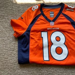 Vintage Denver Broncos Jersey